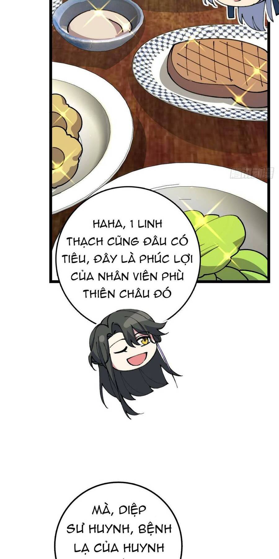 Sư Phụ Của Ta Mỗi Khi Đến Đại Nạn Mới Đột Phá