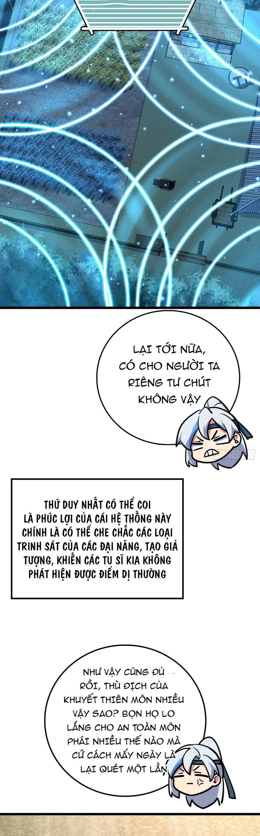 Sư Phụ Của Ta Mỗi Khi Đến Đại Nạn Mới Đột Phá