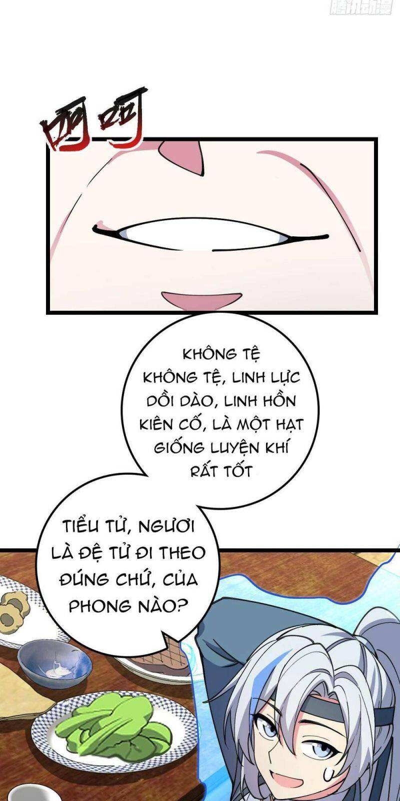 Sư Phụ Của Ta Mỗi Khi Đến Đại Nạn Mới Đột Phá