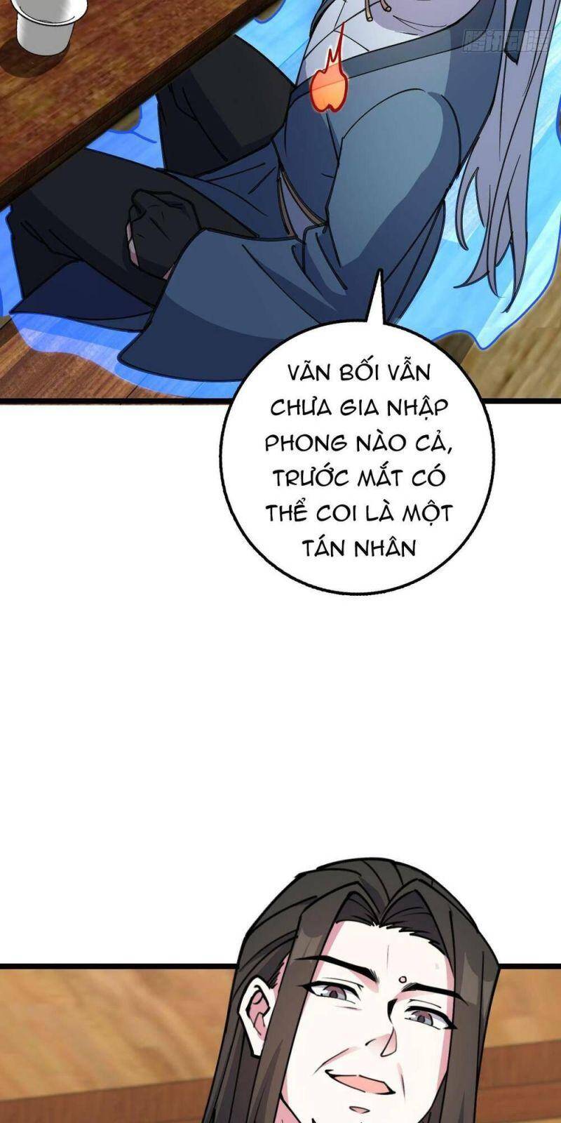 Sư Phụ Của Ta Mỗi Khi Đến Đại Nạn Mới Đột Phá