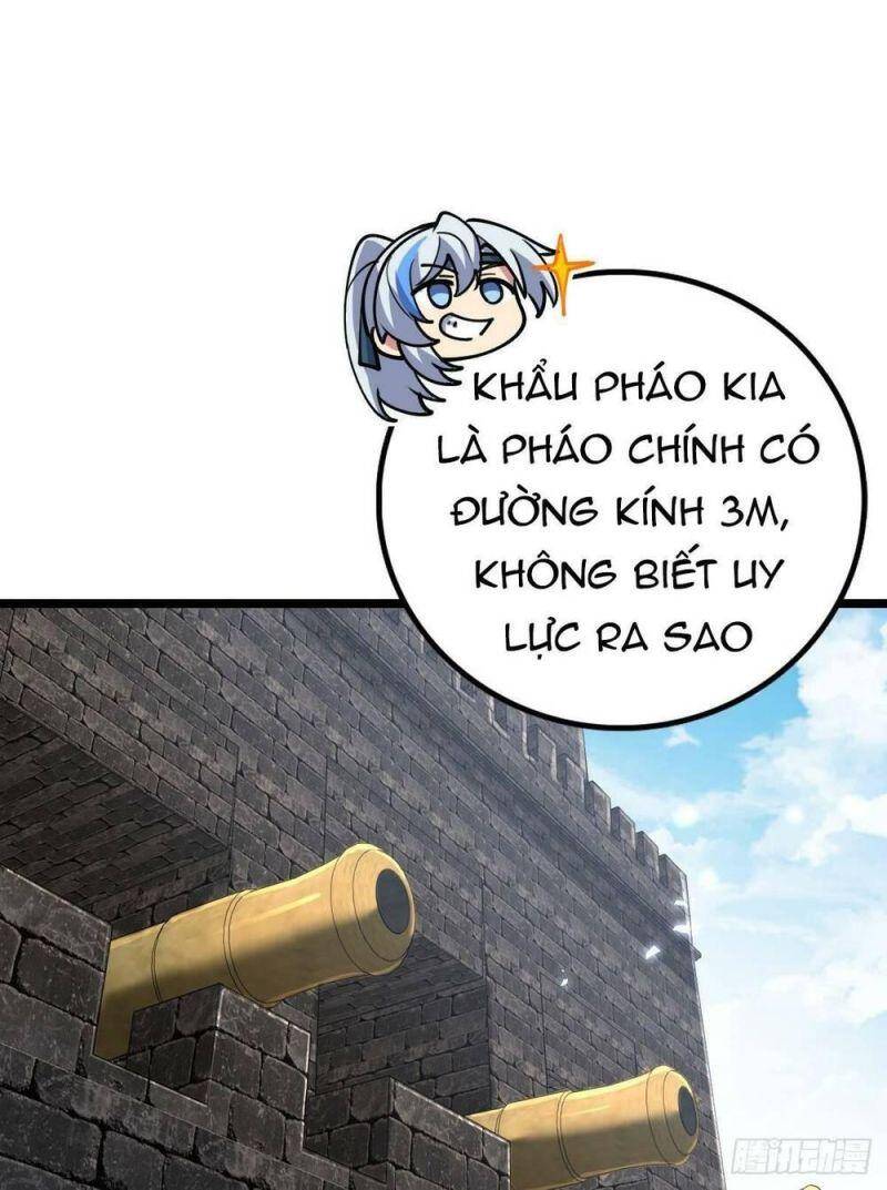 Sư Phụ Của Ta Mỗi Khi Đến Đại Nạn Mới Đột Phá