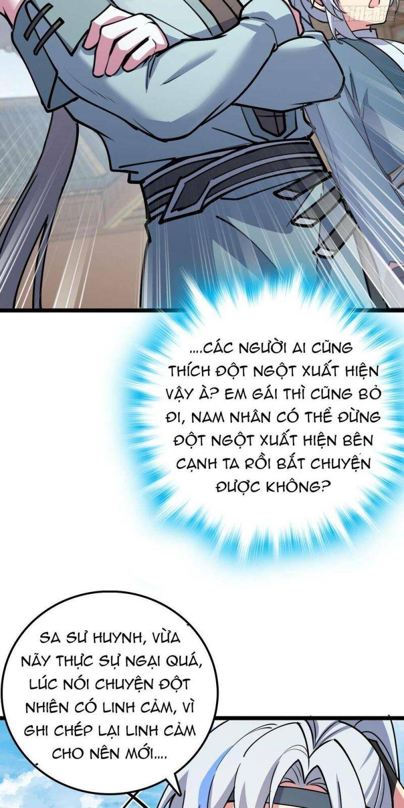Sư Phụ Của Ta Mỗi Khi Đến Đại Nạn Mới Đột Phá