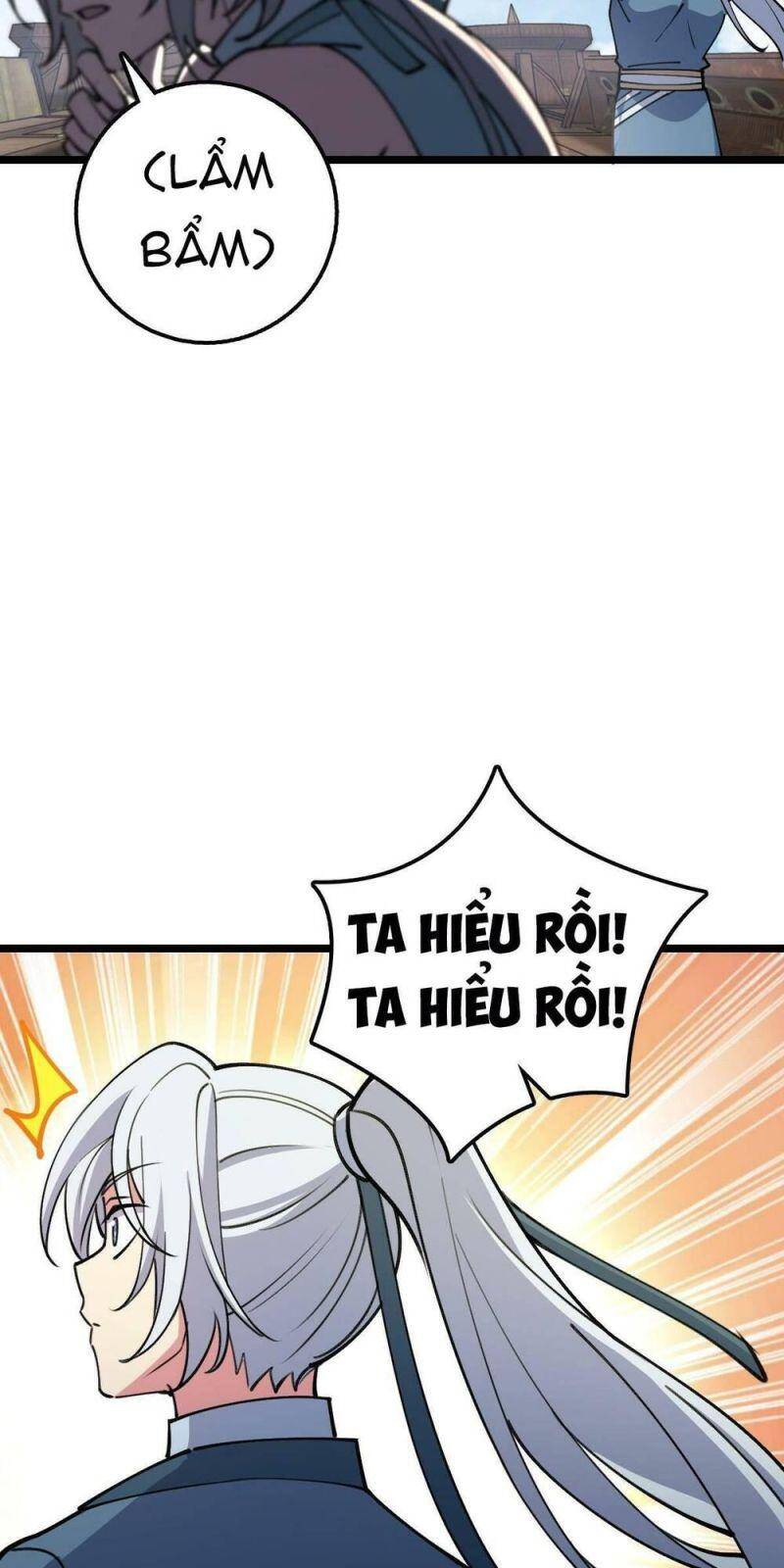 Sư Phụ Của Ta Mỗi Khi Đến Đại Nạn Mới Đột Phá