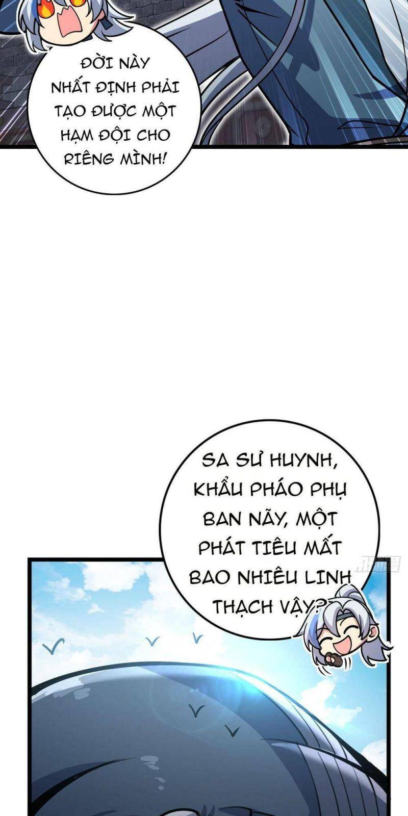 Sư Phụ Của Ta Mỗi Khi Đến Đại Nạn Mới Đột Phá