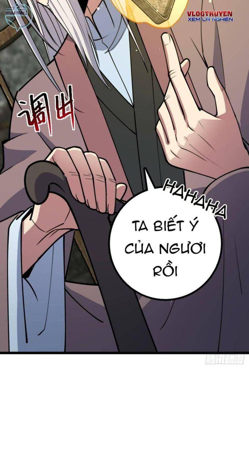 Sư Phụ Của Ta Mỗi Khi Đến Đại Nạn Mới Đột Phá