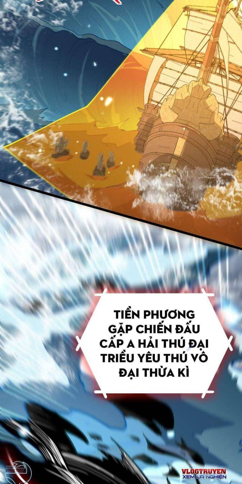 Sư Phụ Của Ta Mỗi Khi Đến Đại Nạn Mới Đột Phá