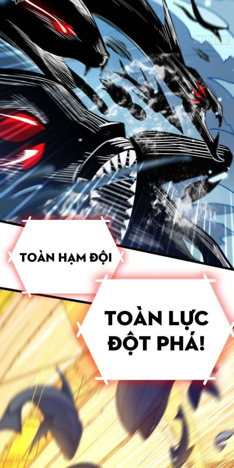 Sư Phụ Của Ta Mỗi Khi Đến Đại Nạn Mới Đột Phá