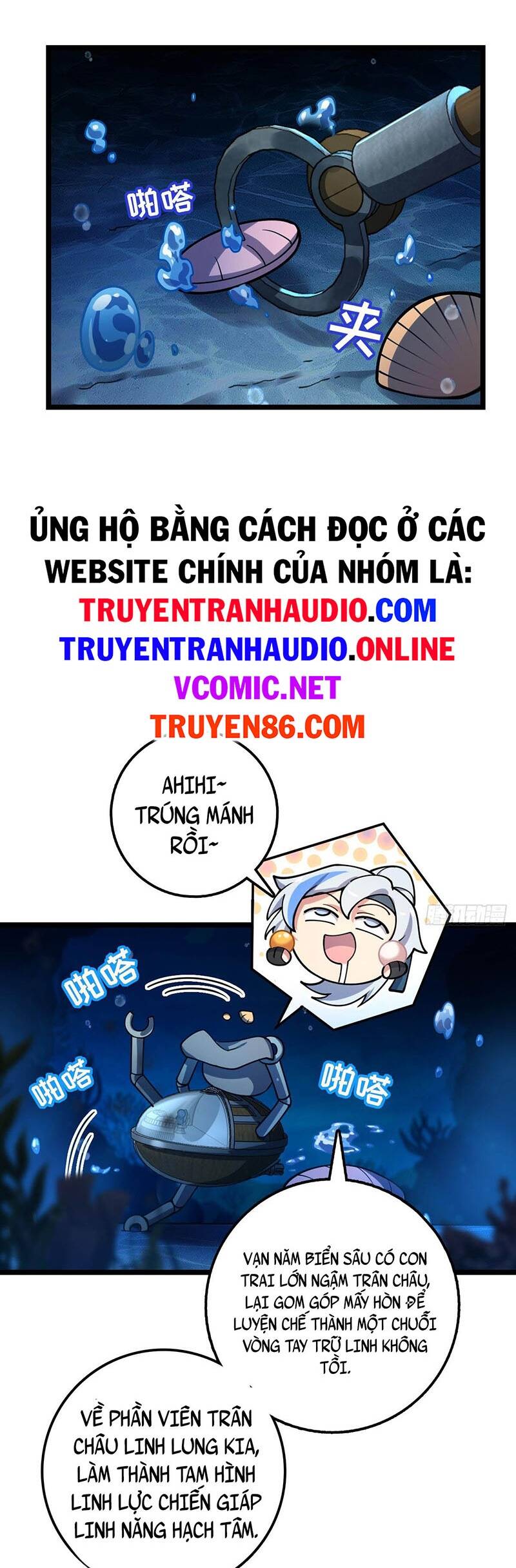 Sư Phụ Của Ta Mỗi Khi Đến Đại Nạn Mới Đột Phá