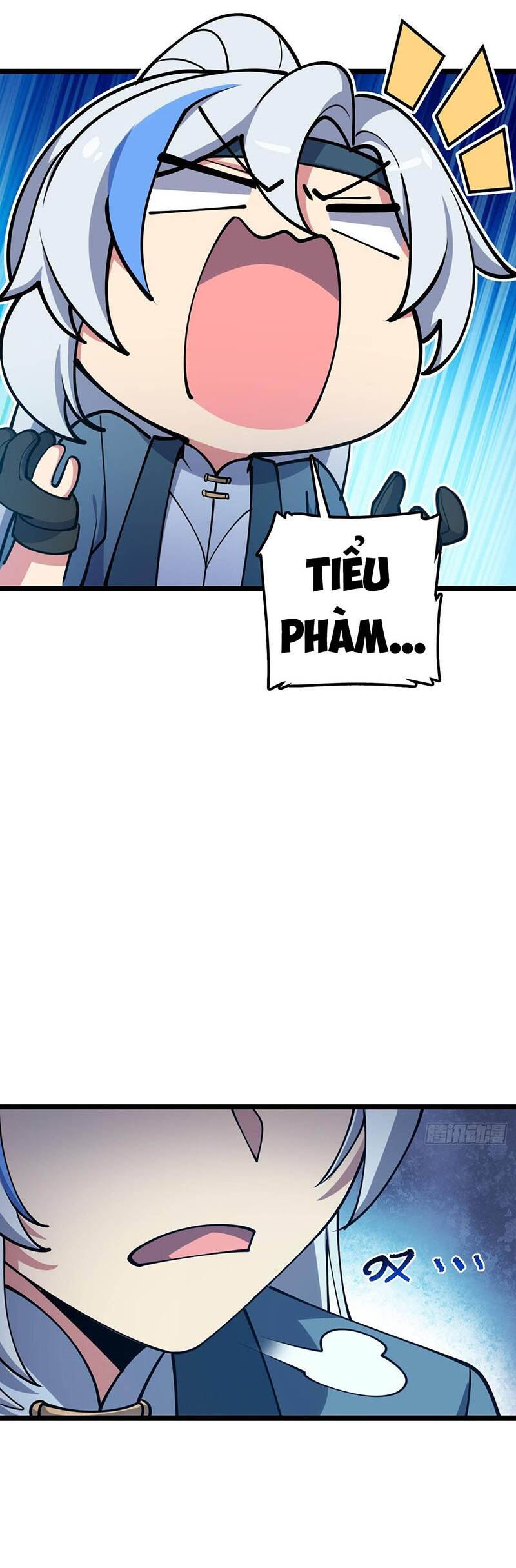 Sư Phụ Của Ta Mỗi Khi Đến Đại Nạn Mới Đột Phá