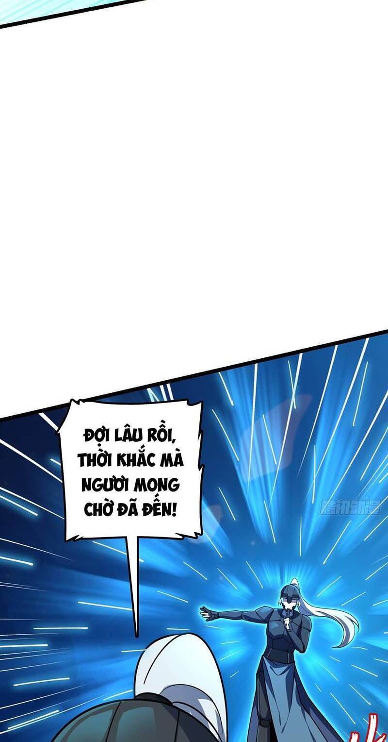 Sư Phụ Của Ta Mỗi Khi Đến Đại Nạn Mới Đột Phá