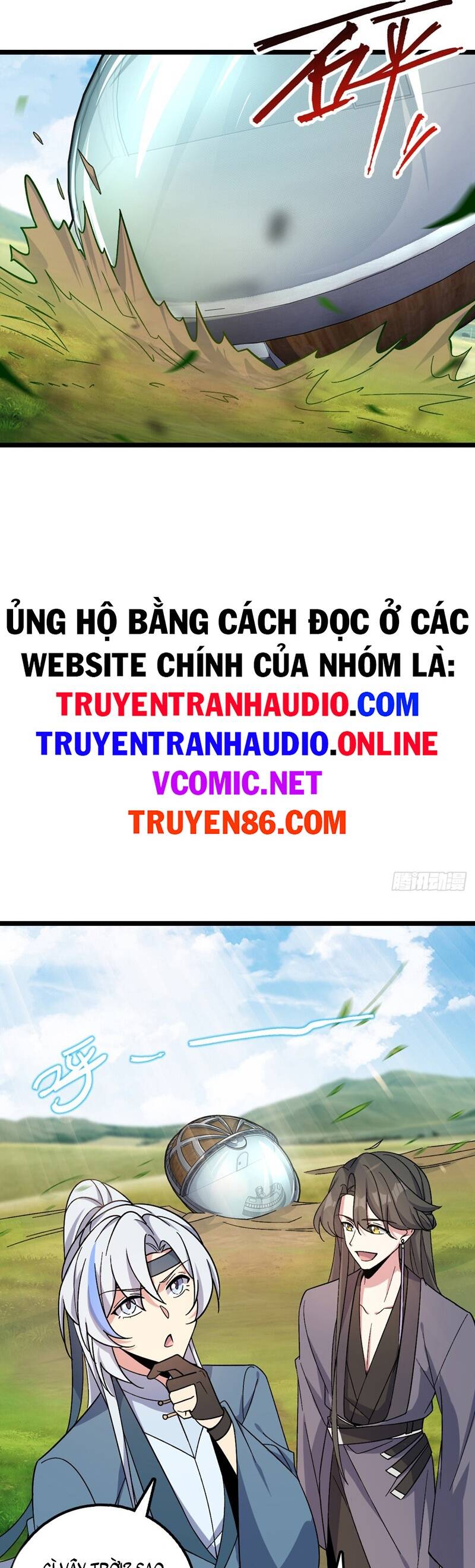 Sư Phụ Của Ta Mỗi Khi Đến Đại Nạn Mới Đột Phá