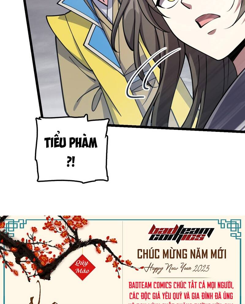 Sư Phụ Của Ta Mỗi Khi Đến Đại Nạn Mới Đột Phá