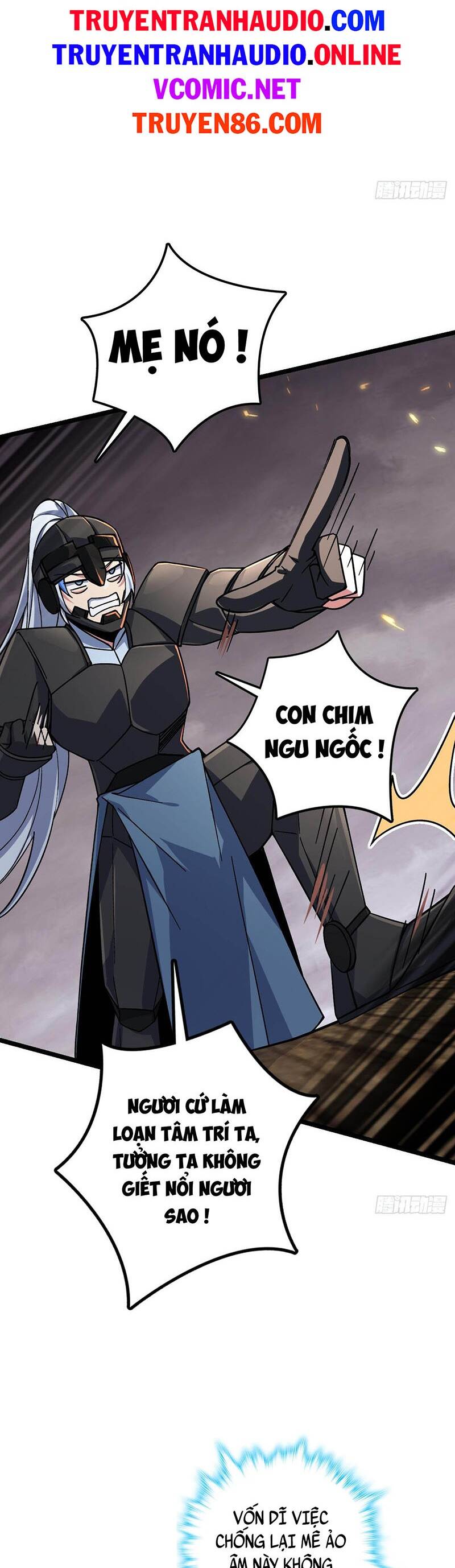 Sư Phụ Của Ta Mỗi Khi Đến Đại Nạn Mới Đột Phá