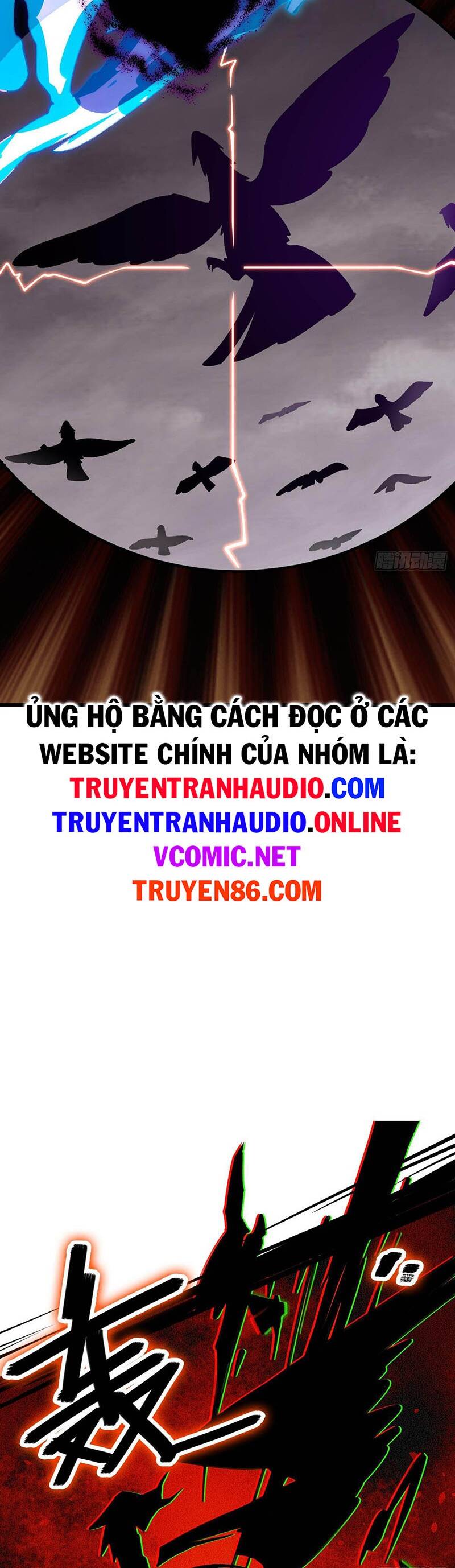 Sư Phụ Của Ta Mỗi Khi Đến Đại Nạn Mới Đột Phá