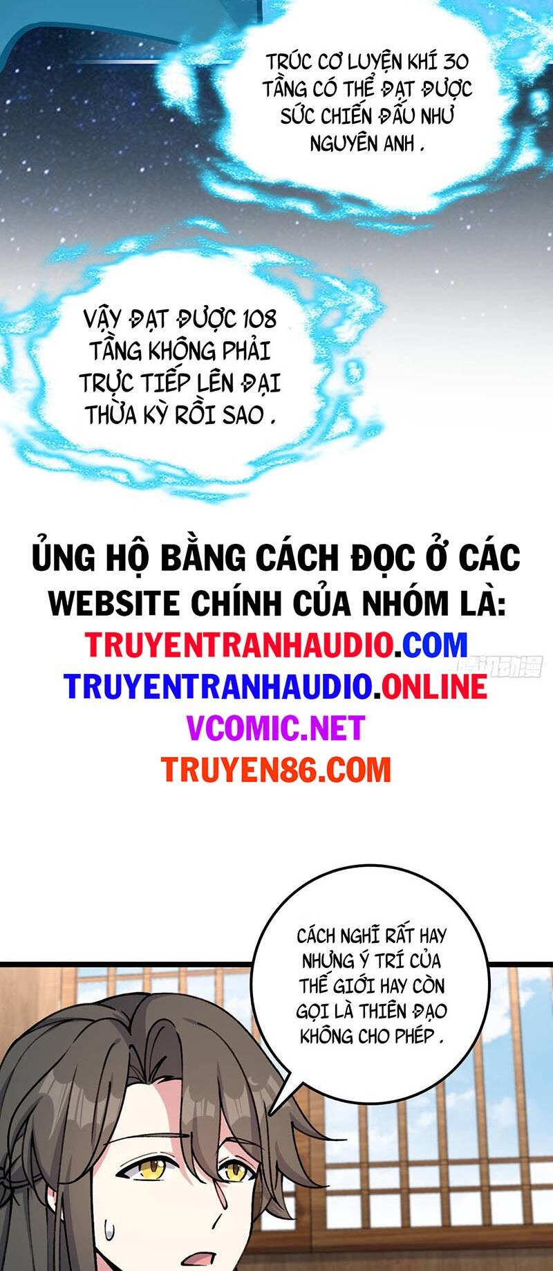 Sư Phụ Của Ta Mỗi Khi Đến Đại Nạn Mới Đột Phá