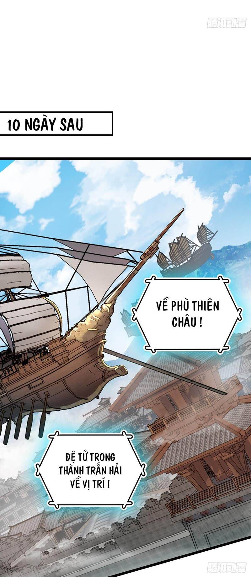 Sư Phụ Của Ta Mỗi Khi Đến Đại Nạn Mới Đột Phá