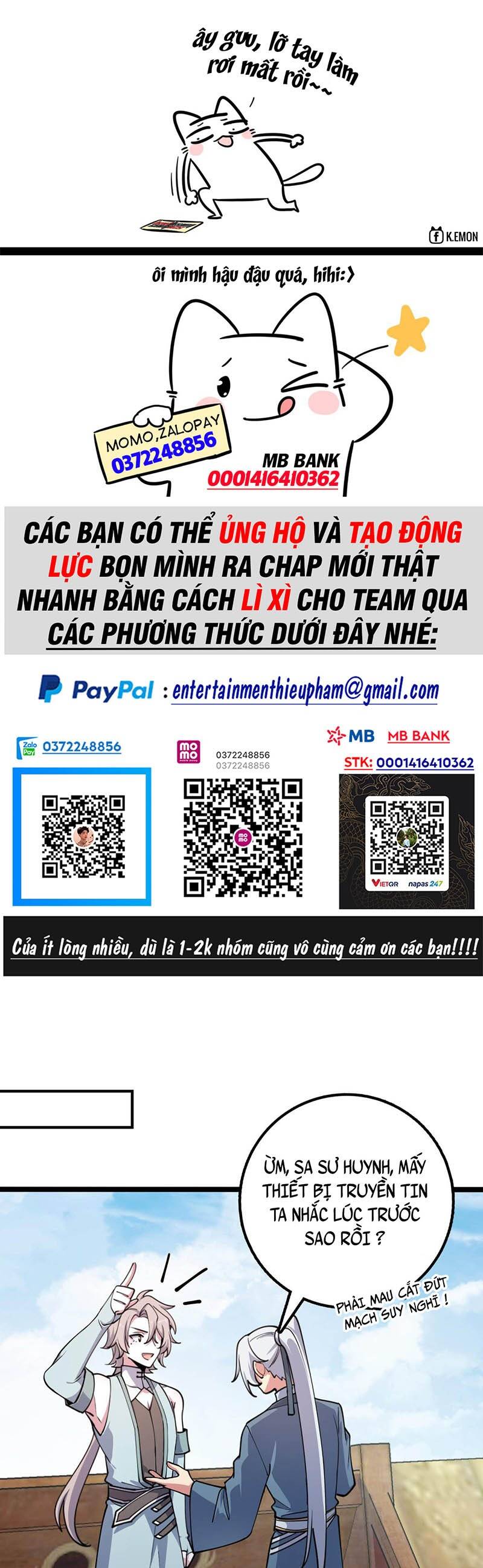 Sư Phụ Của Ta Mỗi Khi Đến Đại Nạn Mới Đột Phá
