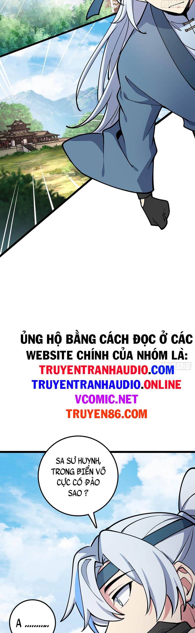 Sư Phụ Của Ta Mỗi Khi Đến Đại Nạn Mới Đột Phá