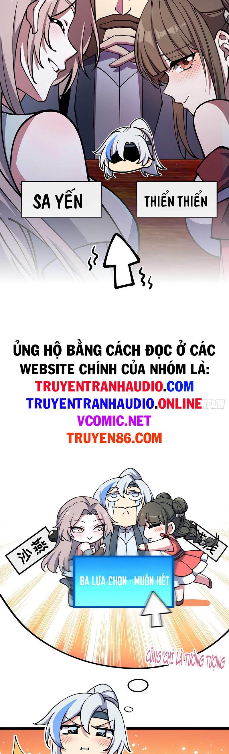 Sư Phụ Của Ta Mỗi Khi Đến Đại Nạn Mới Đột Phá