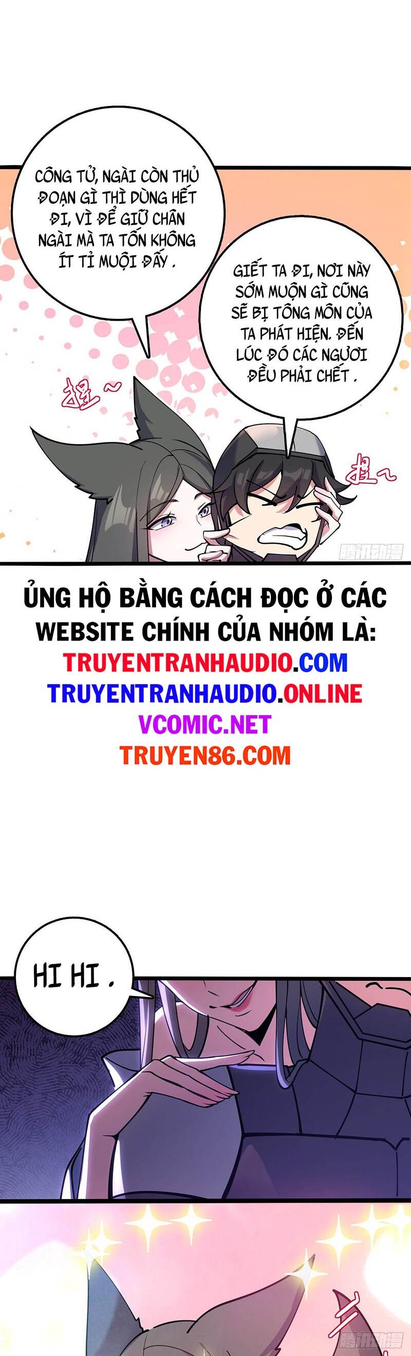 Sư Phụ Của Ta Mỗi Khi Đến Đại Nạn Mới Đột Phá