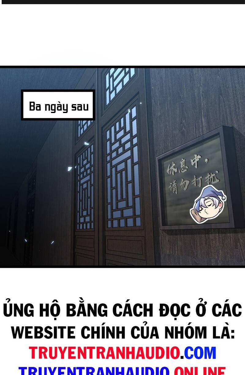 Sư Phụ Của Ta Mỗi Khi Đến Đại Nạn Mới Đột Phá