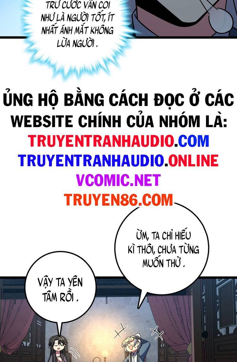 Sư Phụ Của Ta Mỗi Khi Đến Đại Nạn Mới Đột Phá