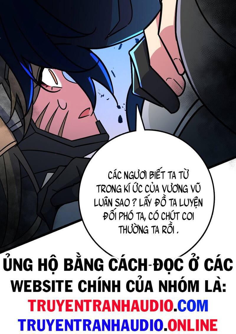 Sư Phụ Của Ta Mỗi Khi Đến Đại Nạn Mới Đột Phá
