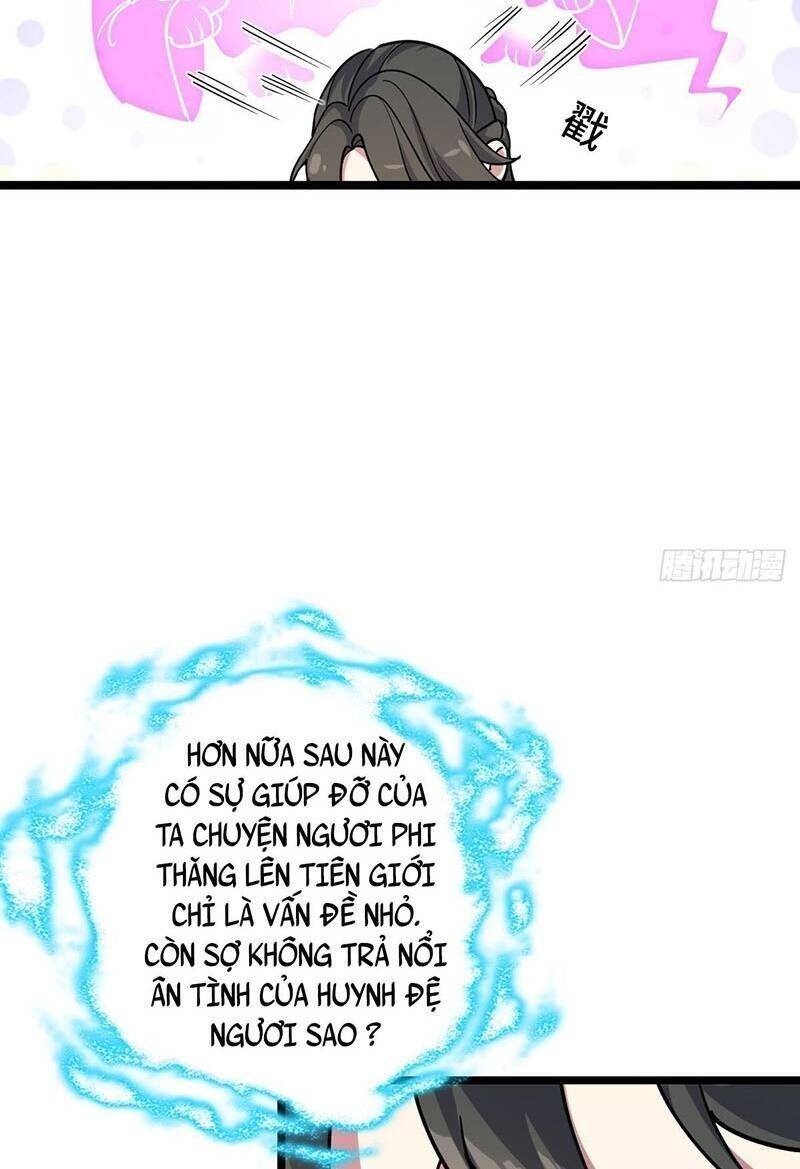 Sư Phụ Của Ta Mỗi Khi Đến Đại Nạn Mới Đột Phá
