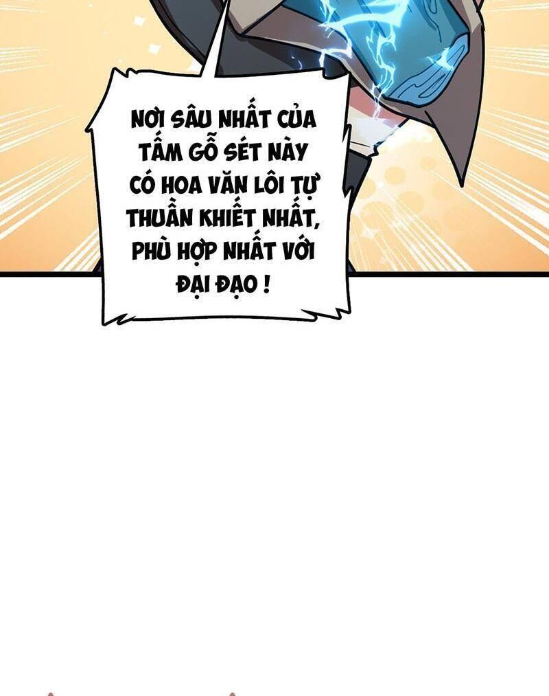 Sư Phụ Của Ta Mỗi Khi Đến Đại Nạn Mới Đột Phá