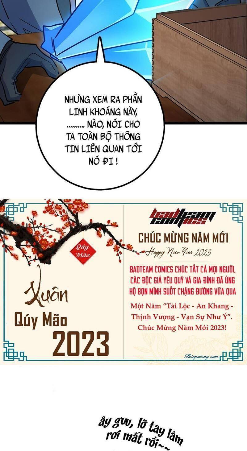 Sư Phụ Của Ta Mỗi Khi Đến Đại Nạn Mới Đột Phá
