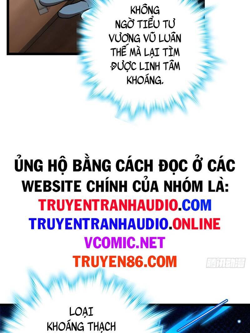 Sư Phụ Của Ta Mỗi Khi Đến Đại Nạn Mới Đột Phá