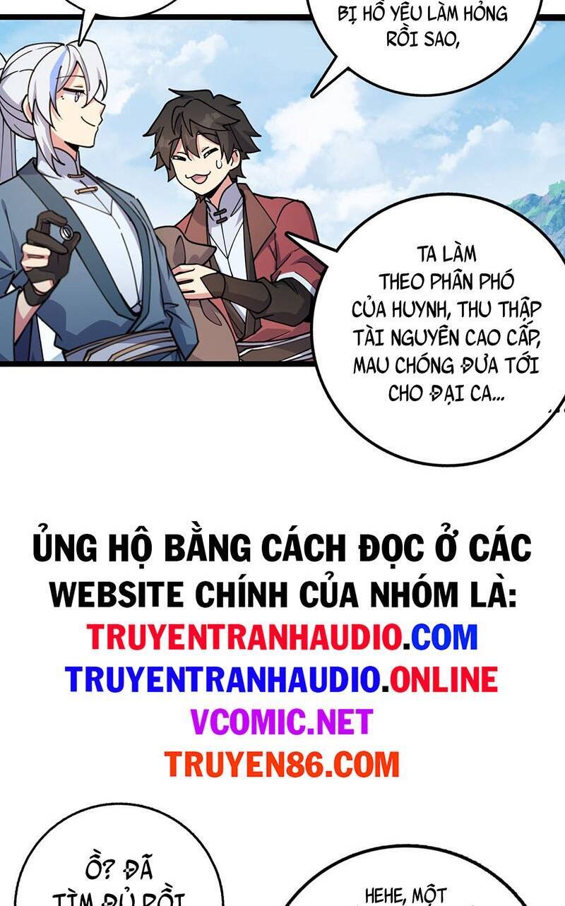 Sư Phụ Của Ta Mỗi Khi Đến Đại Nạn Mới Đột Phá