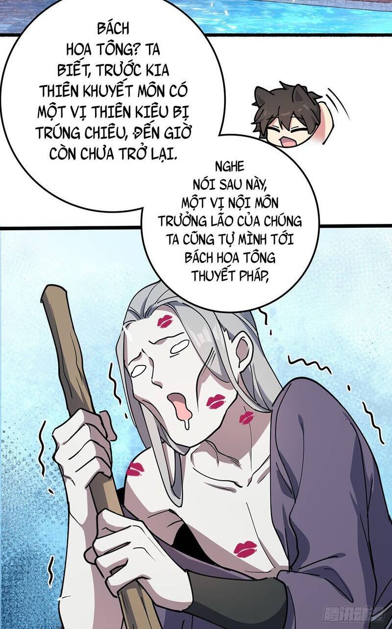 Sư Phụ Của Ta Mỗi Khi Đến Đại Nạn Mới Đột Phá