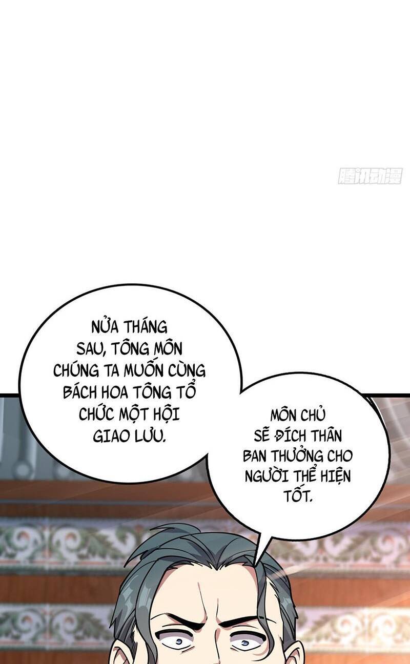 Sư Phụ Của Ta Mỗi Khi Đến Đại Nạn Mới Đột Phá
