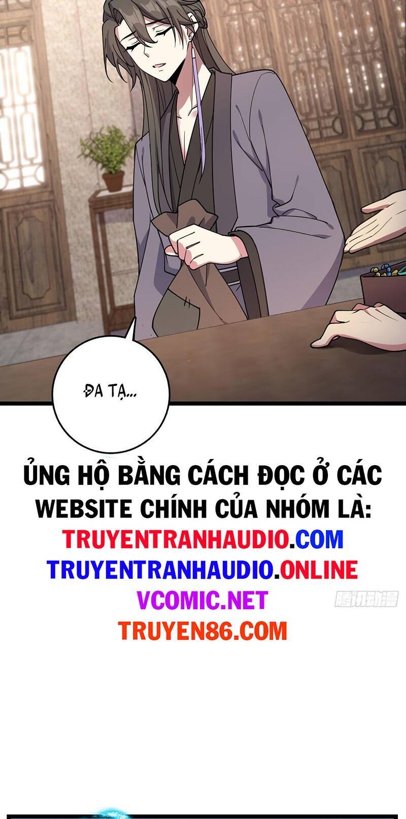 Sư Phụ Của Ta Mỗi Khi Đến Đại Nạn Mới Đột Phá