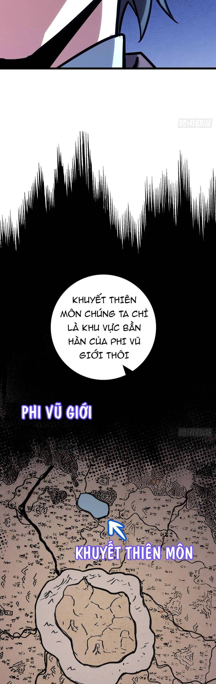 Sư Phụ Của Ta Mỗi Khi Đến Đại Nạn Mới Đột Phá