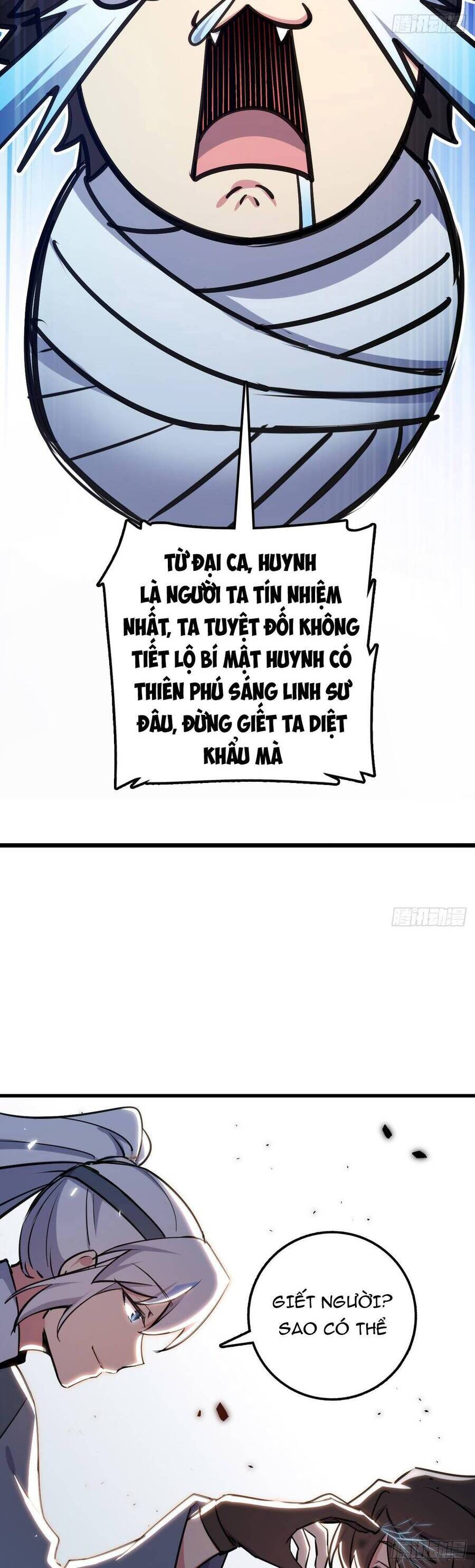 Sư Phụ Của Ta Mỗi Khi Đến Đại Nạn Mới Đột Phá
