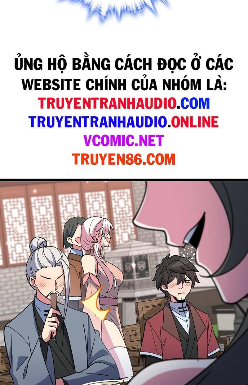 Sư Phụ Của Ta Mỗi Khi Đến Đại Nạn Mới Đột Phá