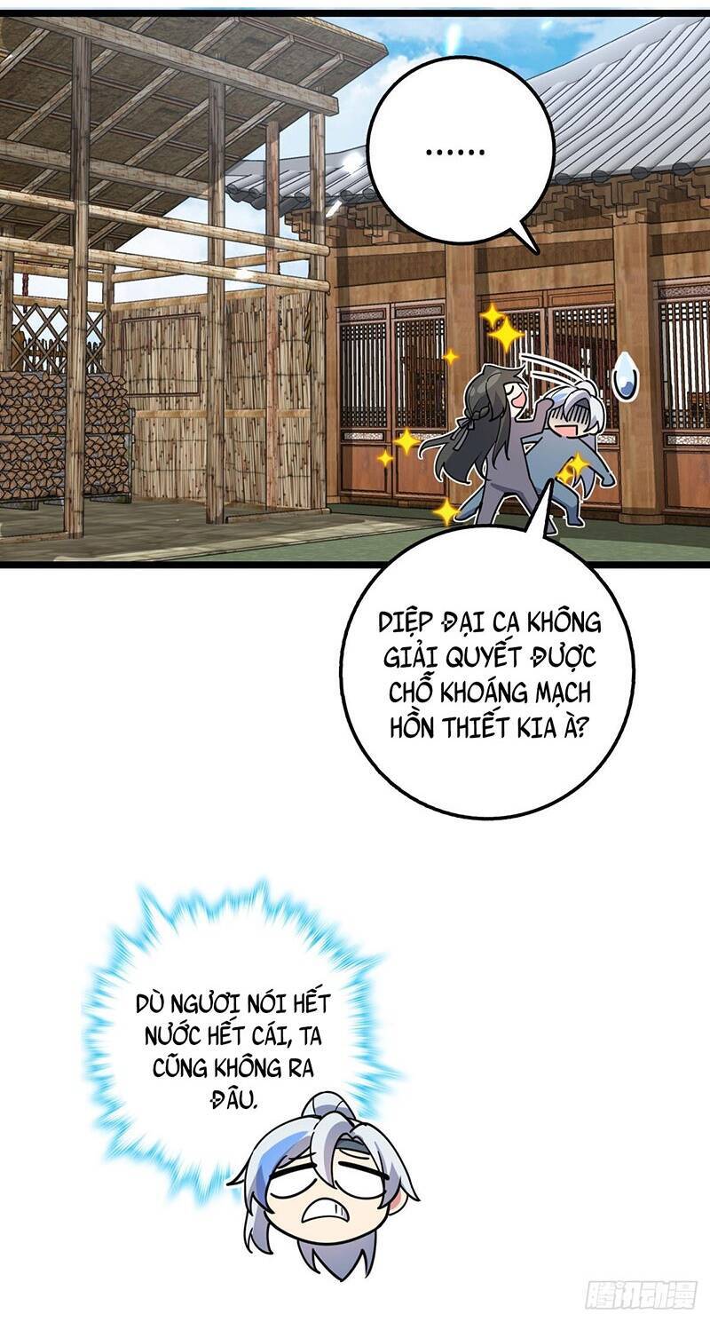 Sư Phụ Của Ta Mỗi Khi Đến Đại Nạn Mới Đột Phá
