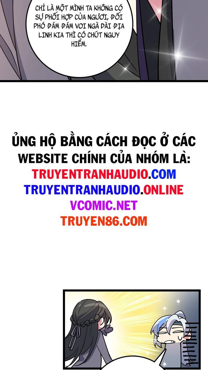 Sư Phụ Của Ta Mỗi Khi Đến Đại Nạn Mới Đột Phá