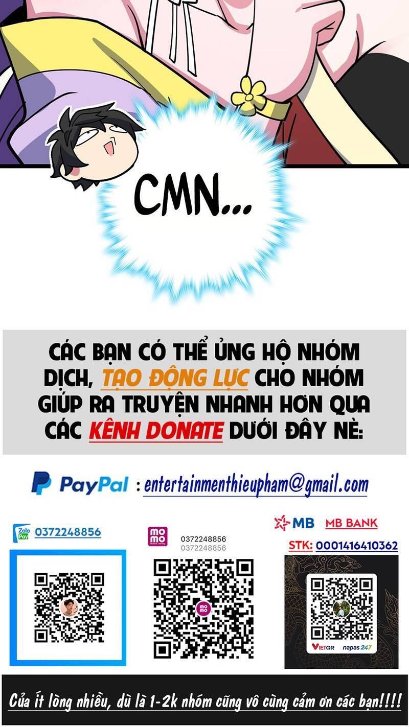 Sư Phụ Của Ta Mỗi Khi Đến Đại Nạn Mới Đột Phá