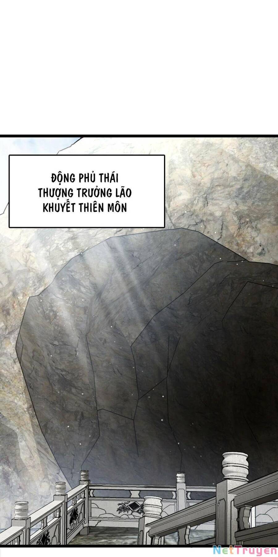 Sư Phụ Của Ta Mỗi Khi Đến Đại Nạn Mới Đột Phá