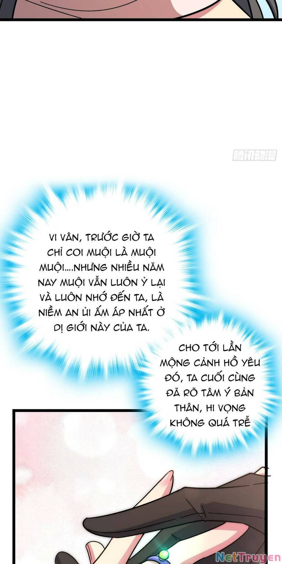 Sư Phụ Của Ta Mỗi Khi Đến Đại Nạn Mới Đột Phá