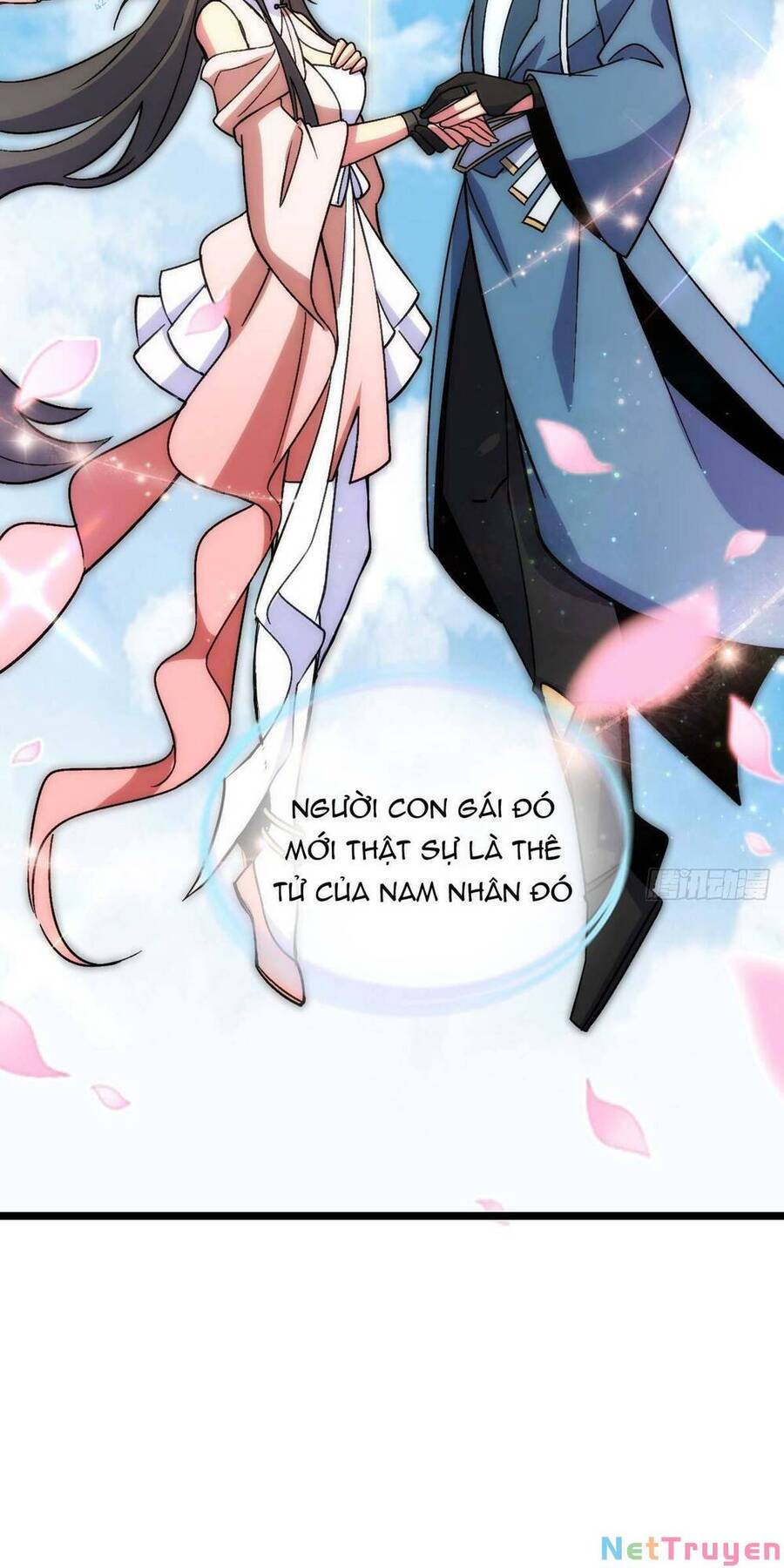 Sư Phụ Của Ta Mỗi Khi Đến Đại Nạn Mới Đột Phá