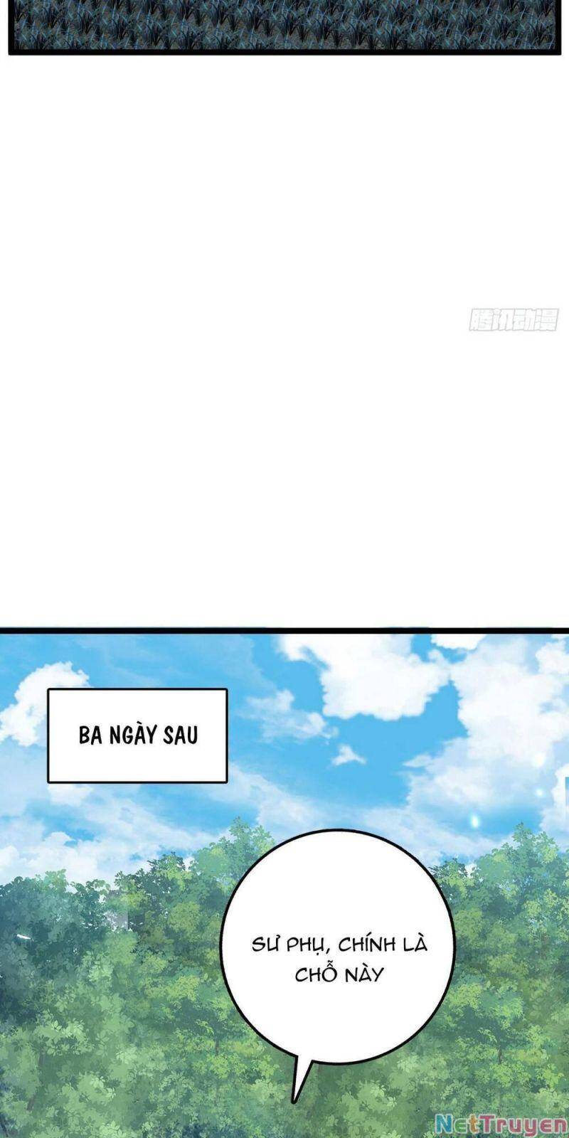 Sư Phụ Của Ta Mỗi Khi Đến Đại Nạn Mới Đột Phá
