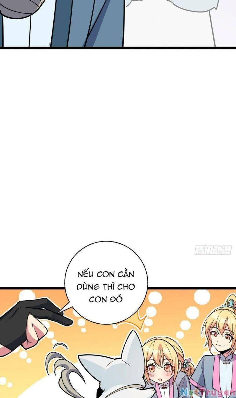 Sư Phụ Của Ta Mỗi Khi Đến Đại Nạn Mới Đột Phá