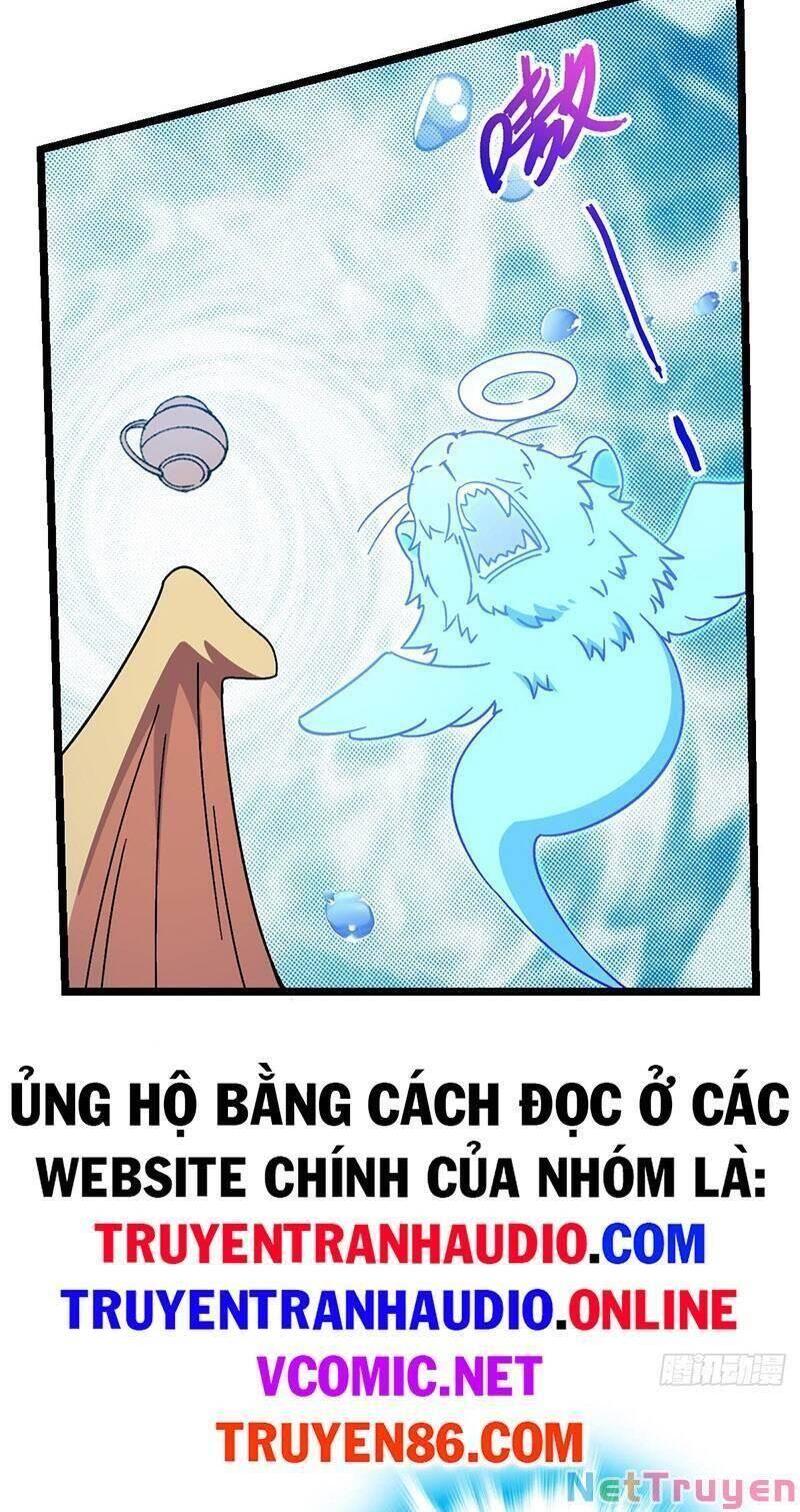 Sư Phụ Của Ta Mỗi Khi Đến Đại Nạn Mới Đột Phá