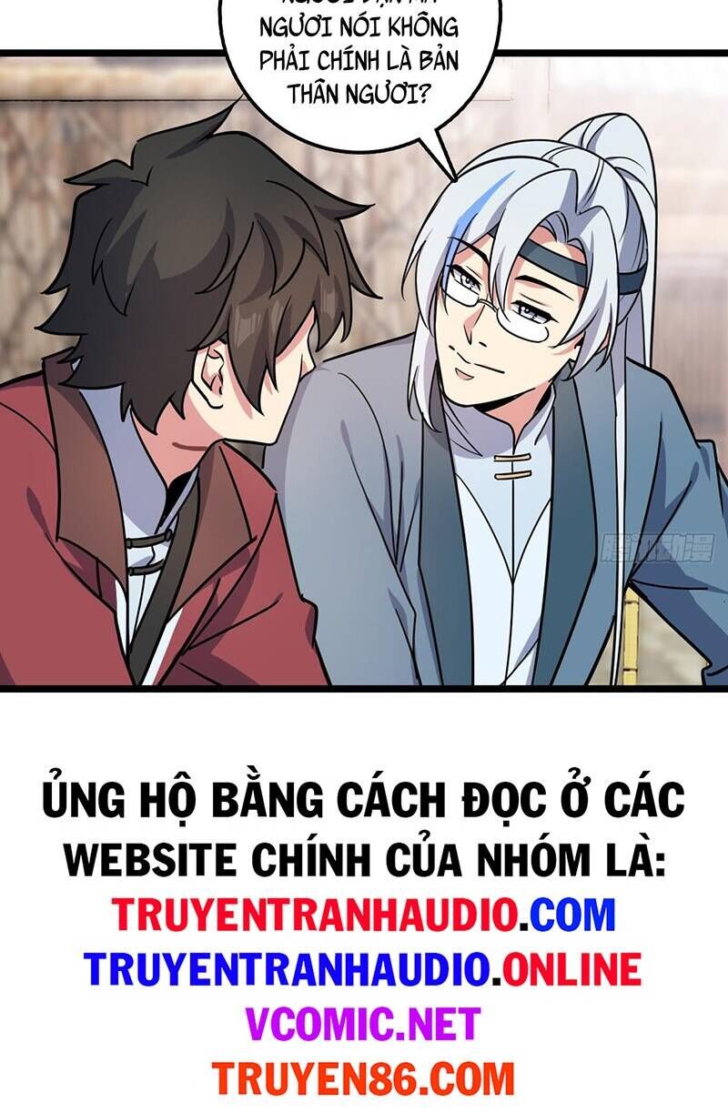 Sư Phụ Của Ta Mỗi Khi Đến Đại Nạn Mới Đột Phá