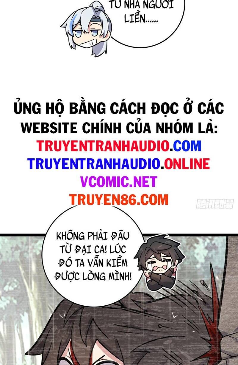 Sư Phụ Của Ta Mỗi Khi Đến Đại Nạn Mới Đột Phá
