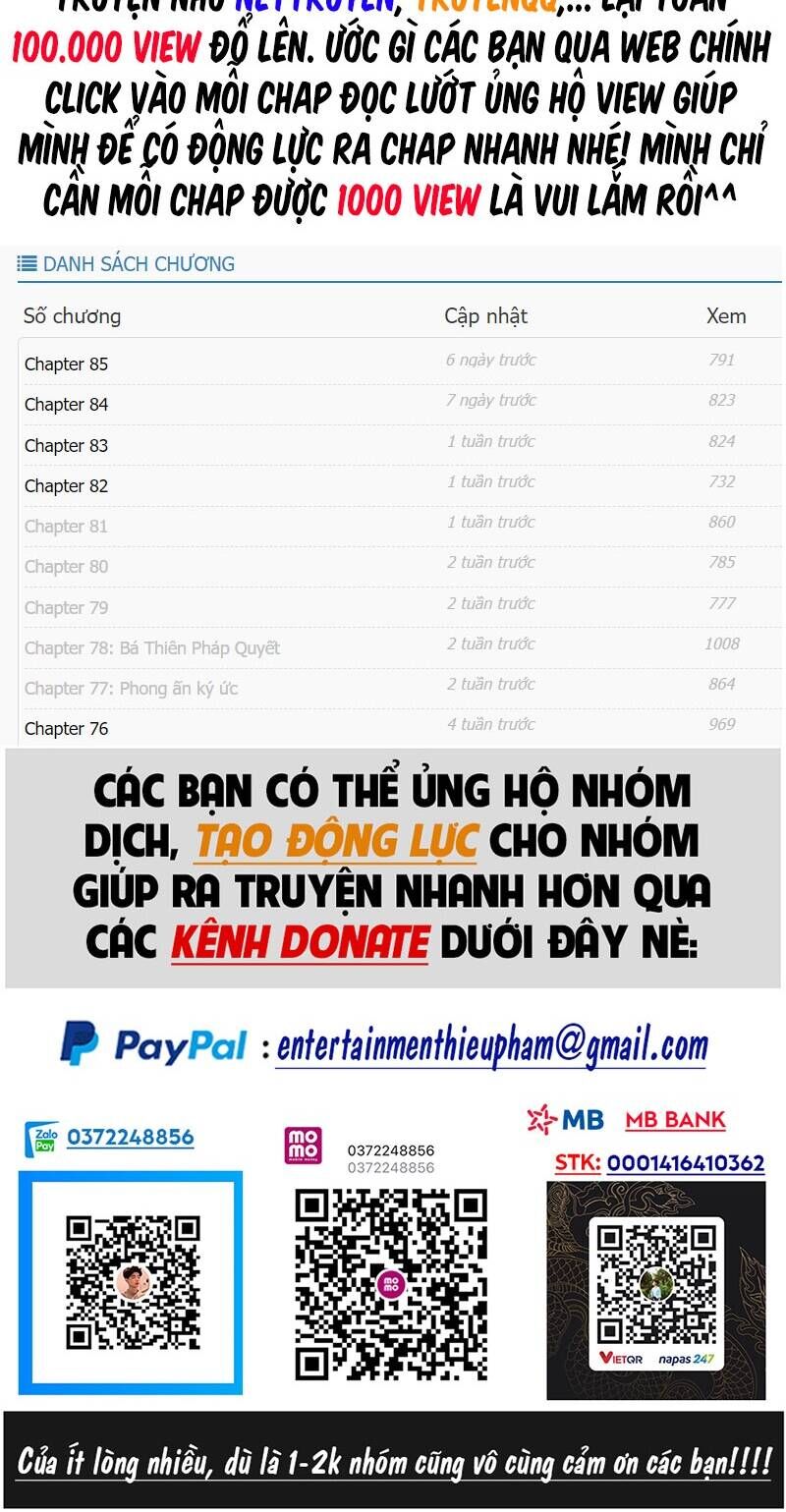 Sư Phụ Của Ta Mỗi Khi Đến Đại Nạn Mới Đột Phá